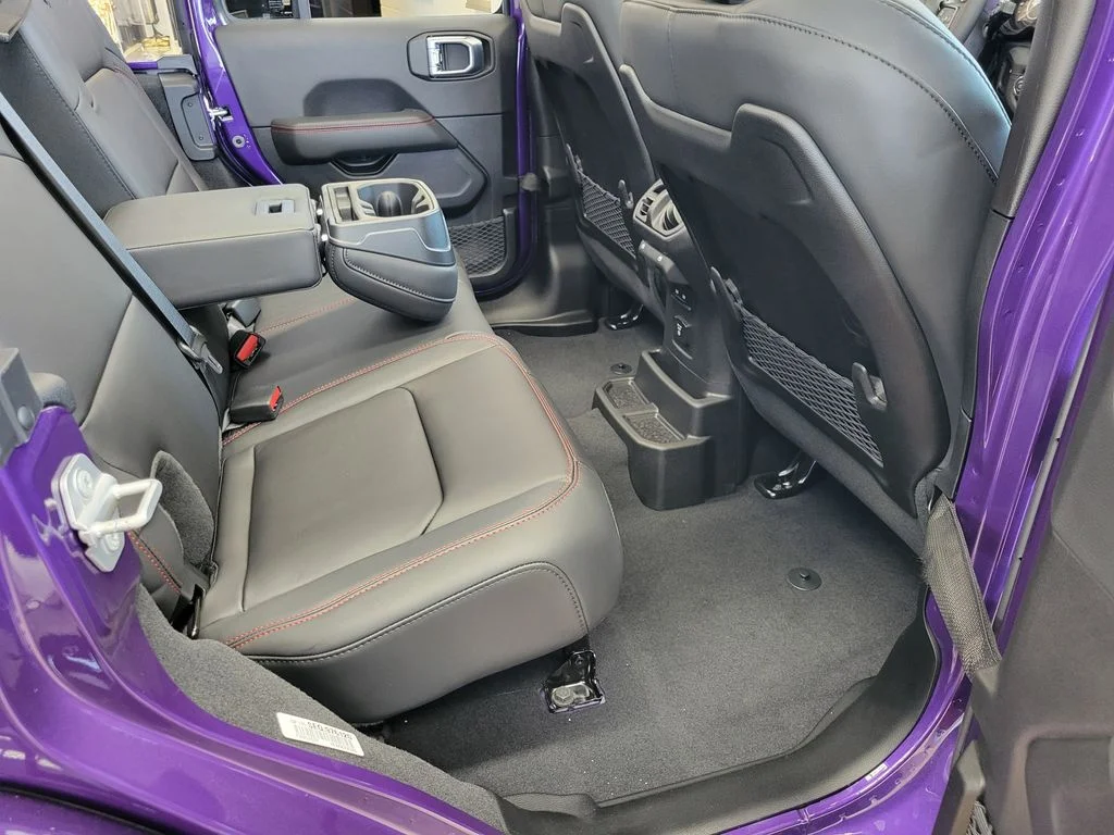 New 2026 Reign Exterior Paint Jeep Rubicon X image 17