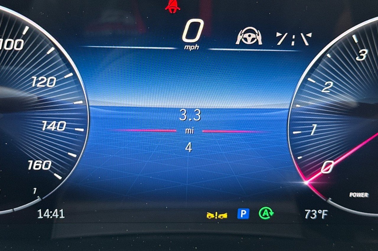 New 2026 MANUFAKTUR Alpine Grey Mercedes-Benz GLS 450 4MATIC® SUV image 26