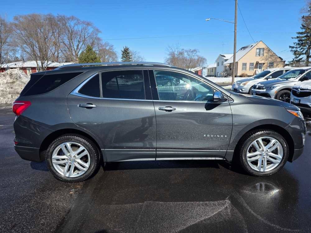 2020 Chevrolet Equinox Premier
