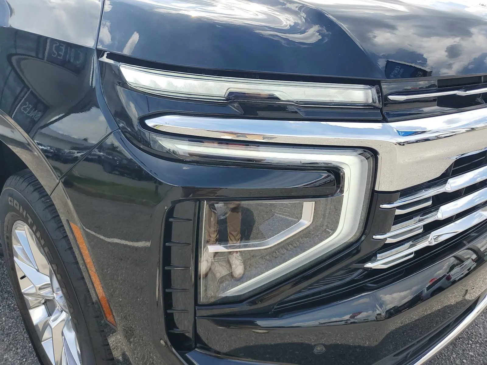 Used 2025 Black Chevrolet Premier image 11