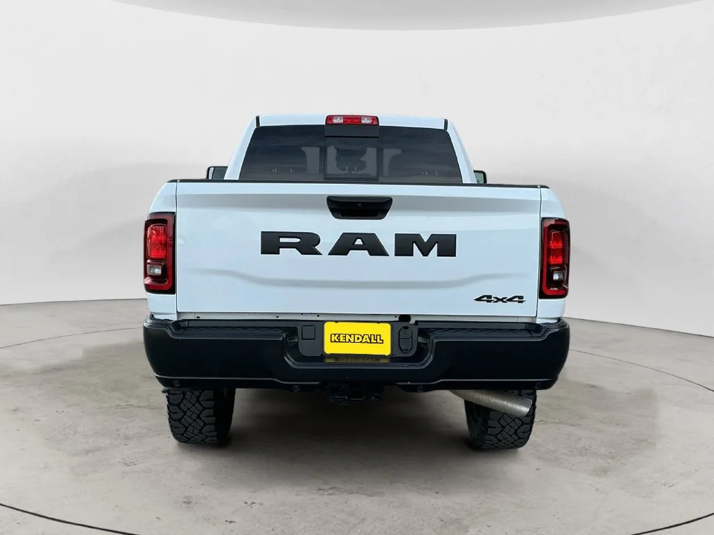 Used 2026 White Ram Tradesman image 10