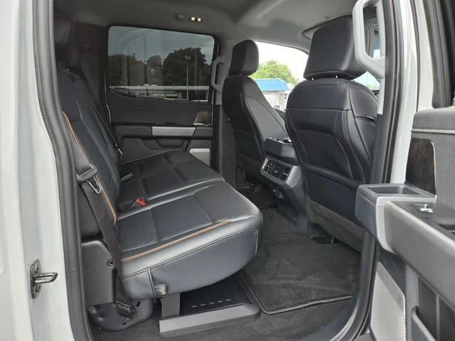 Used 2026 White Ford Lariat image 21