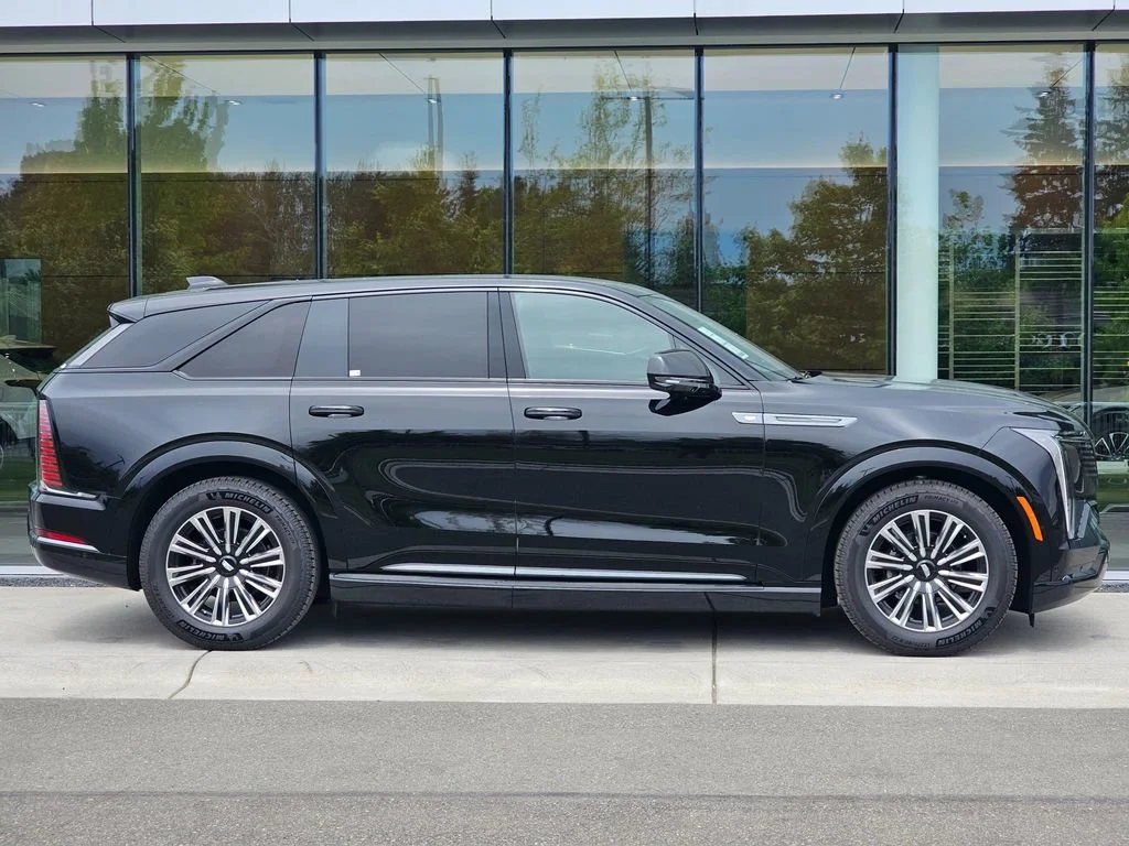 New 2026 Black Raven Cadillac Sport image 6