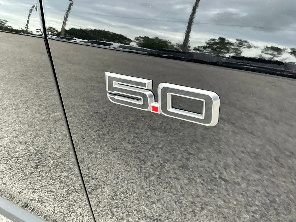 Used 2025 Black Ford GT image 23