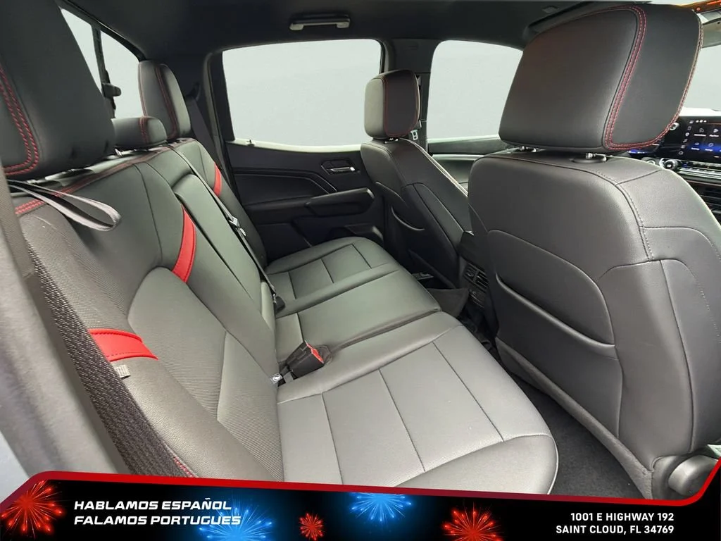 Used 2024 Sterling Gray Metallic Chevrolet Z71 image 26