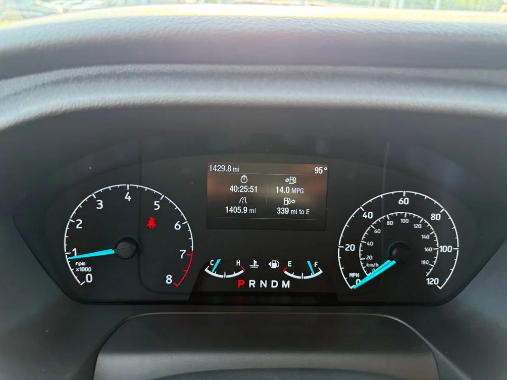Used 2025 White Ford XL image 13