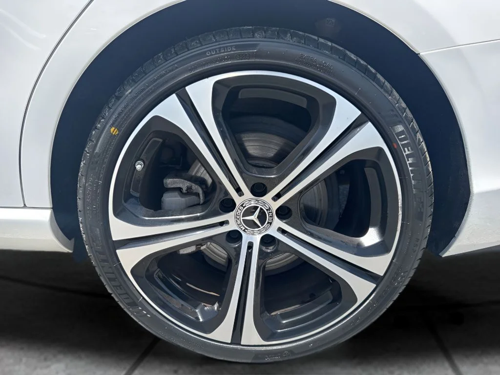 Used 2025 White Mercedes-Benz C 300 image 30