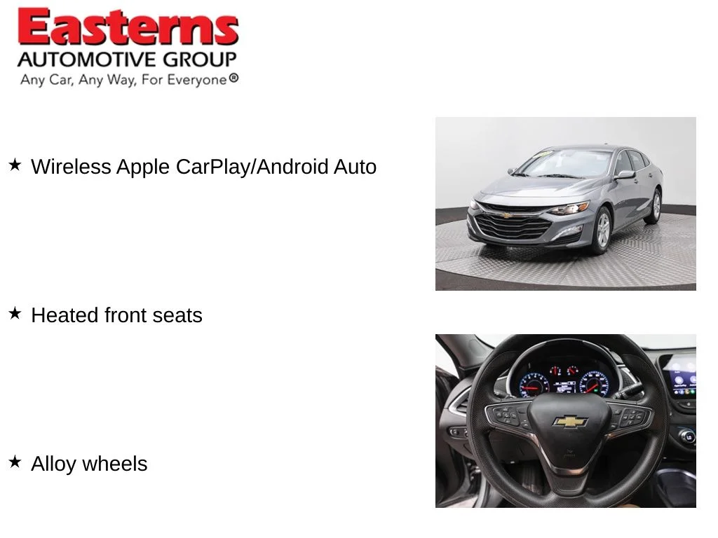 Used 2023 Gray Chevrolet LT image 11
