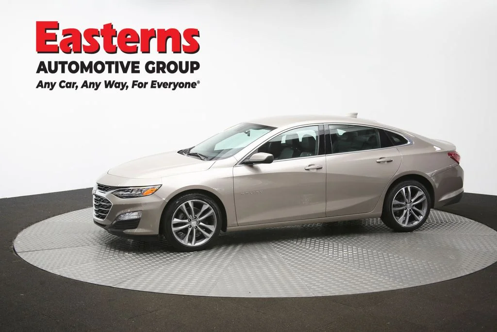 Used 2024 Gray Chevrolet LT image 60