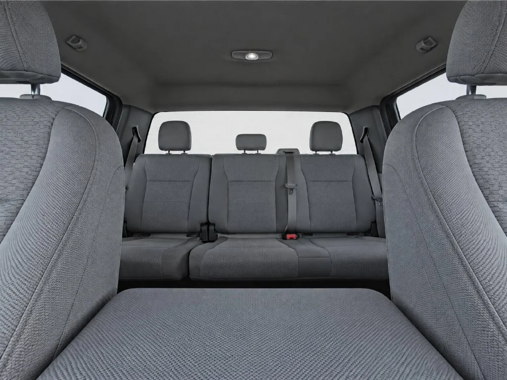Used 2020 Black Ford XLT image 16