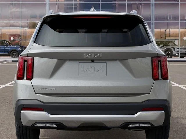 New 2026 White Kia EX image 14