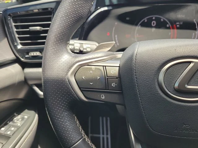 Used 2022 Gray Lexus 350 F SPORT Handling image 20