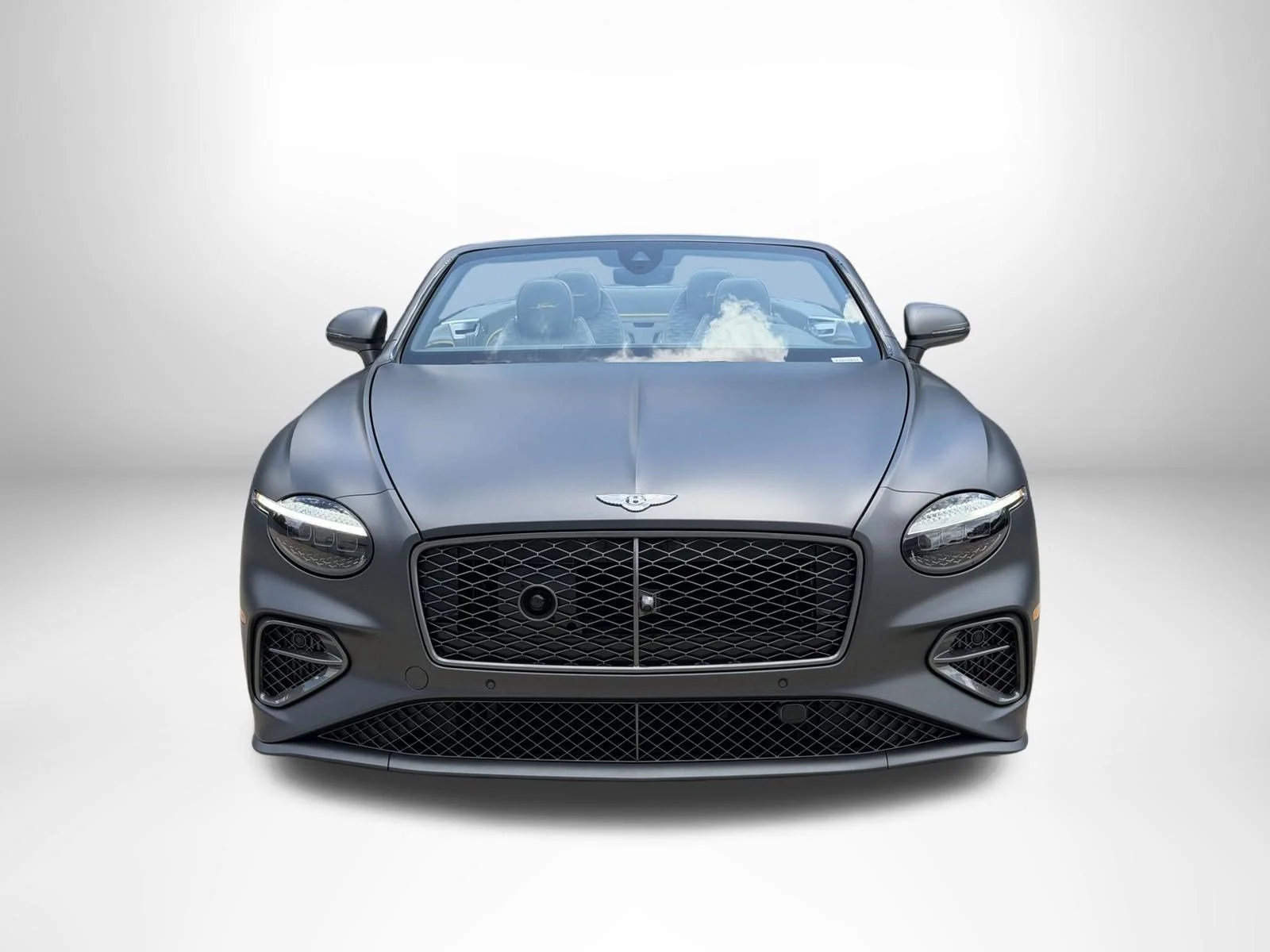 Used 2025 Anthracite Satin Bentley GT Speed image 12