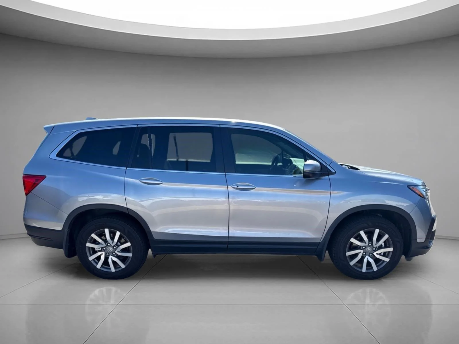 Used 2022 Lunar Silver Metallic Honda EX-L image 18