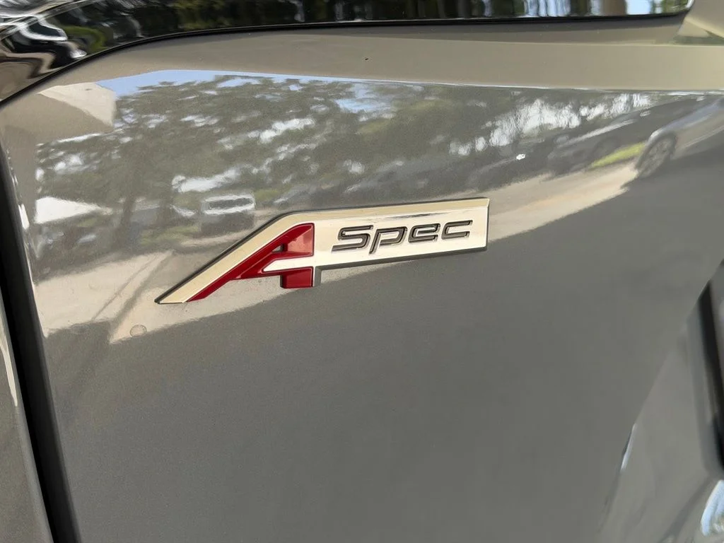 Used 2025 Gray Acura A-Spec Package image 17