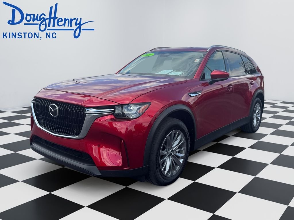 2025 Mazda CX-90