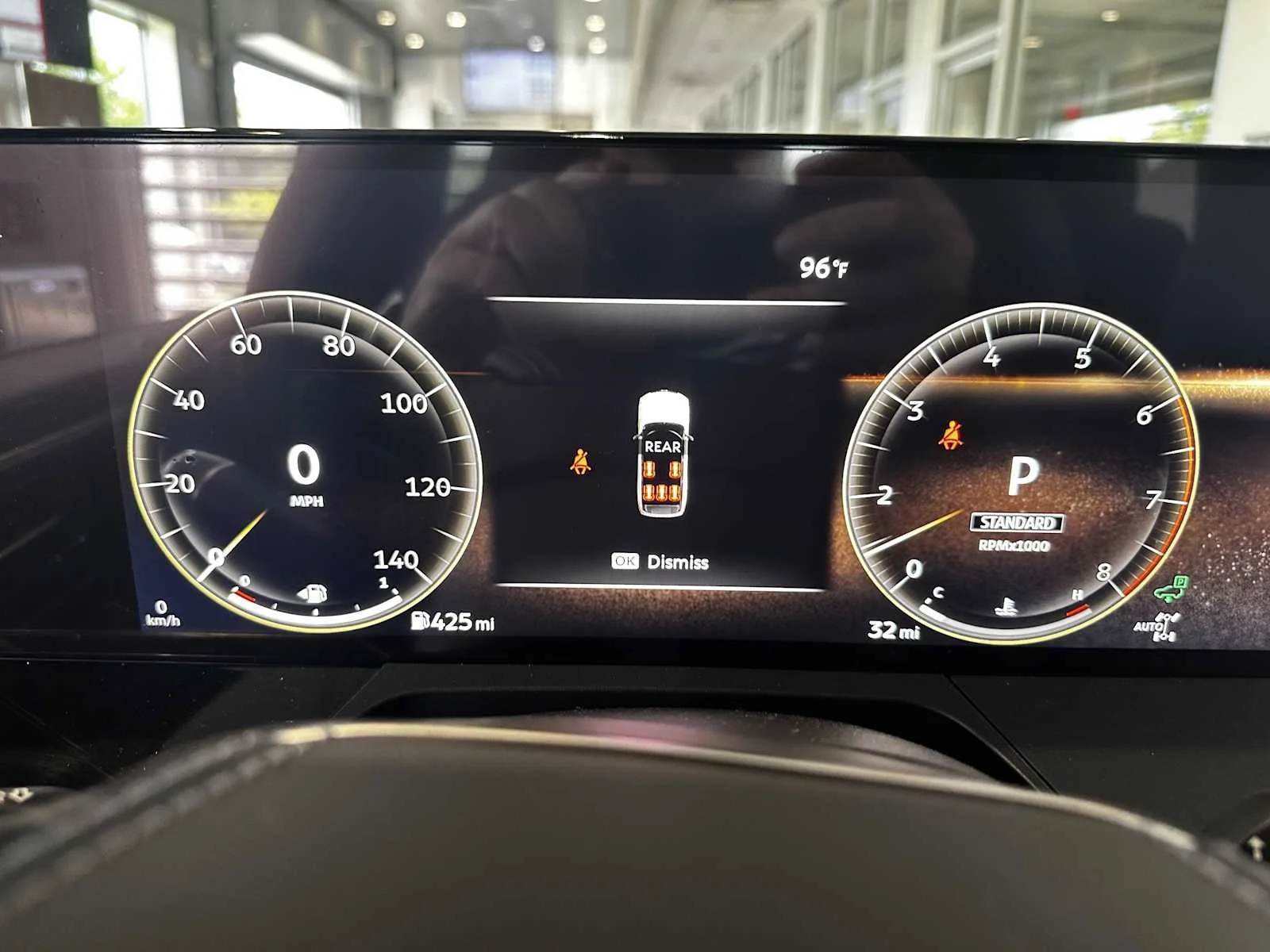 New 2027 MINERAL BLACK INFINITI Sport 4WD image 20