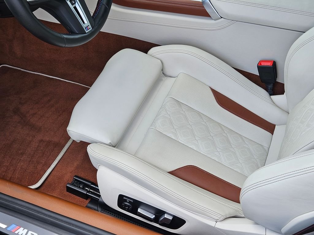 Used 2025 Special Order Color BMW Competition image 52