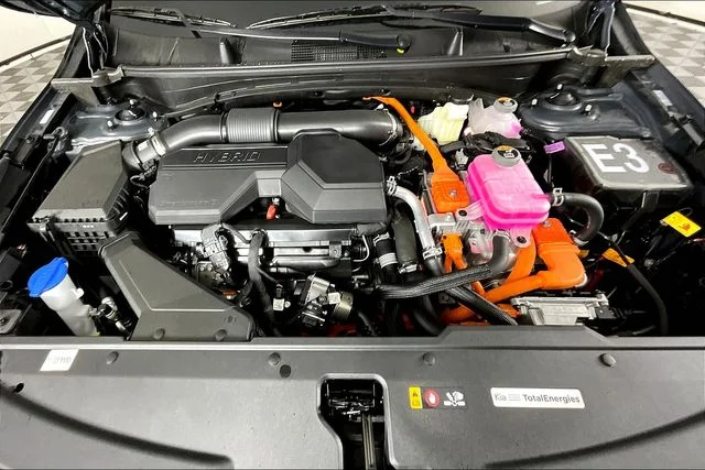 New 2026 Gray Kia X-Line image 2