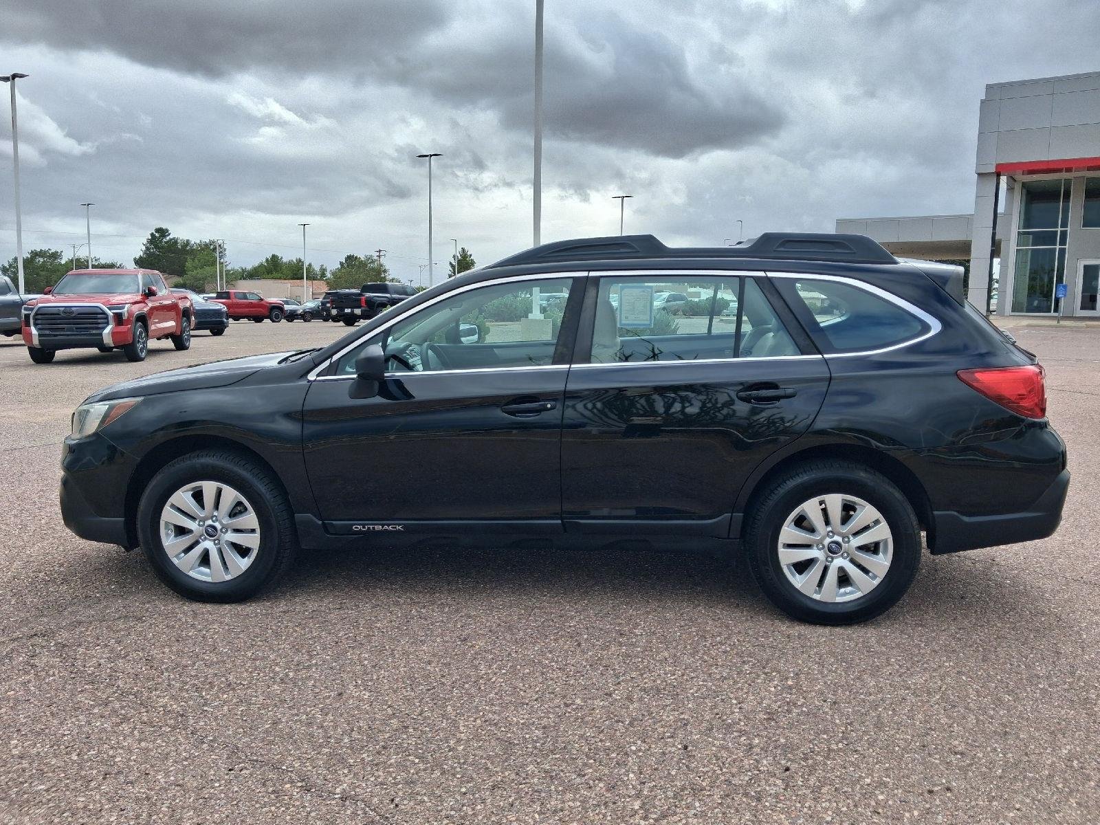 Used 2018 Subaru Outback Base with VIN 4S4BSAAC7J3267665 for sale in Sierra Vista, AZ
