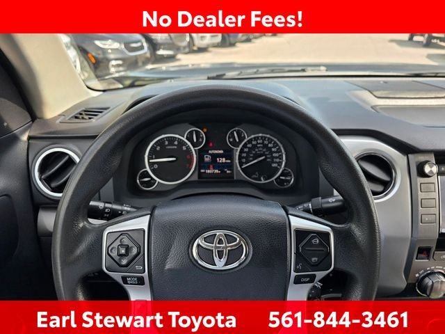 Used 2015 Black Toyota SR5 image 12