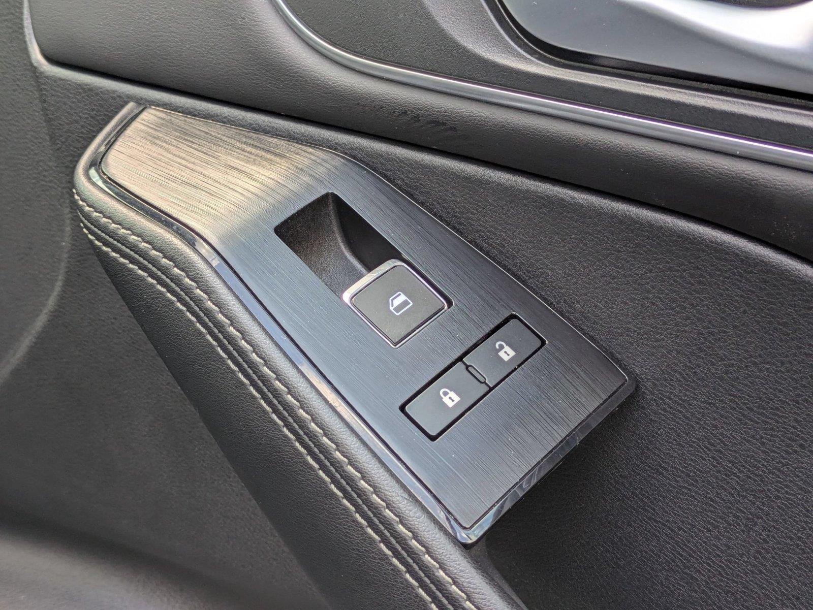 Used 2024 Boulder Gray Pearl Nissan Platinum image 34