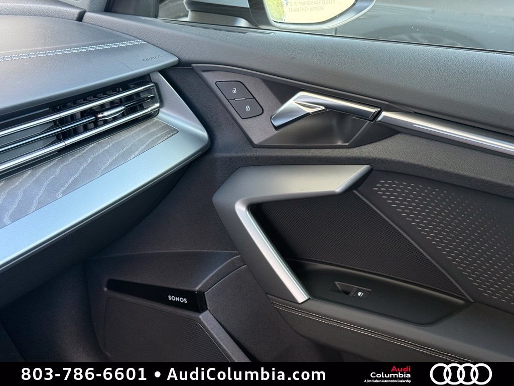 Used 2026 Gray Audi 40 Premium Plus image 35