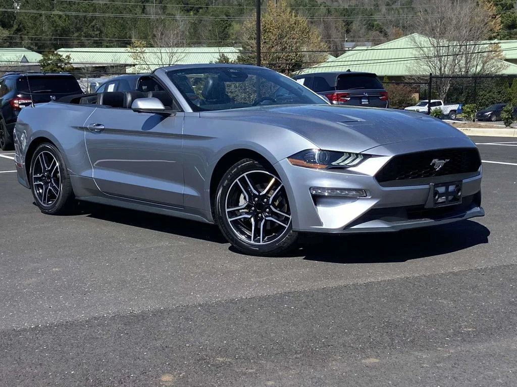 2023 Ford Mustang