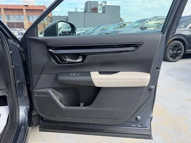 Used 2024 Gray Honda EX-L image 18