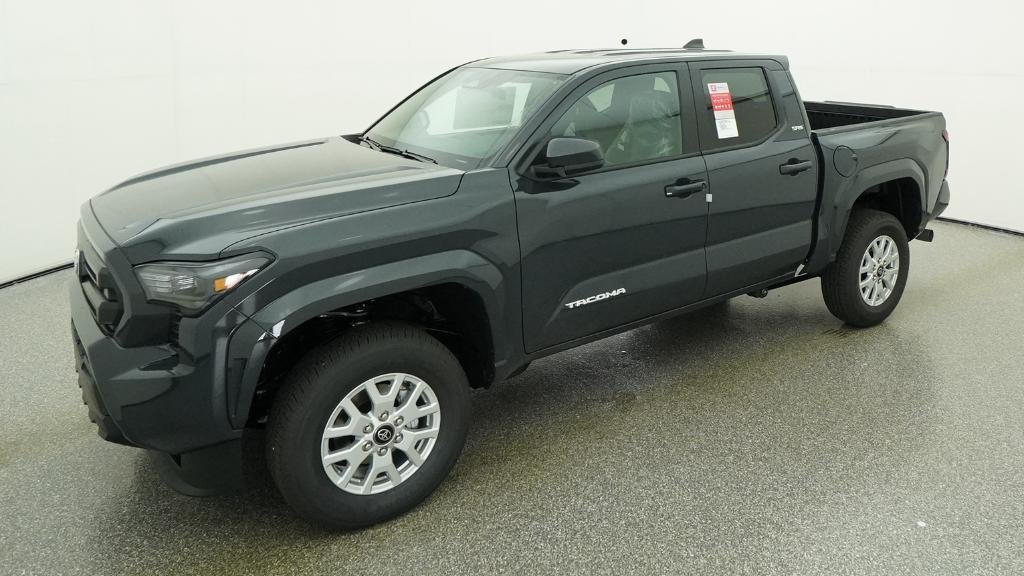 2026 Toyota Tacoma SR5 4x2 Double Cab Long Bed's photo