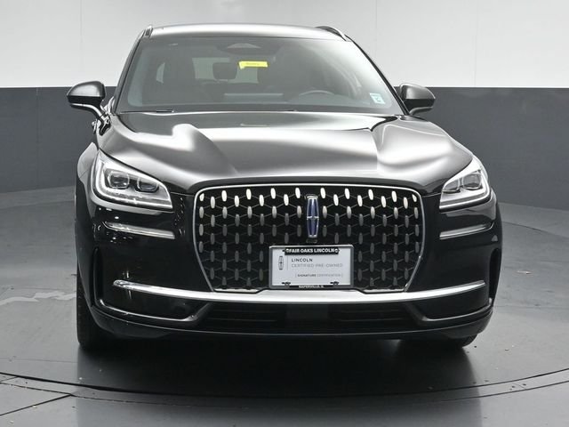 Used 2025 Black Lincoln Grand Touring image 2