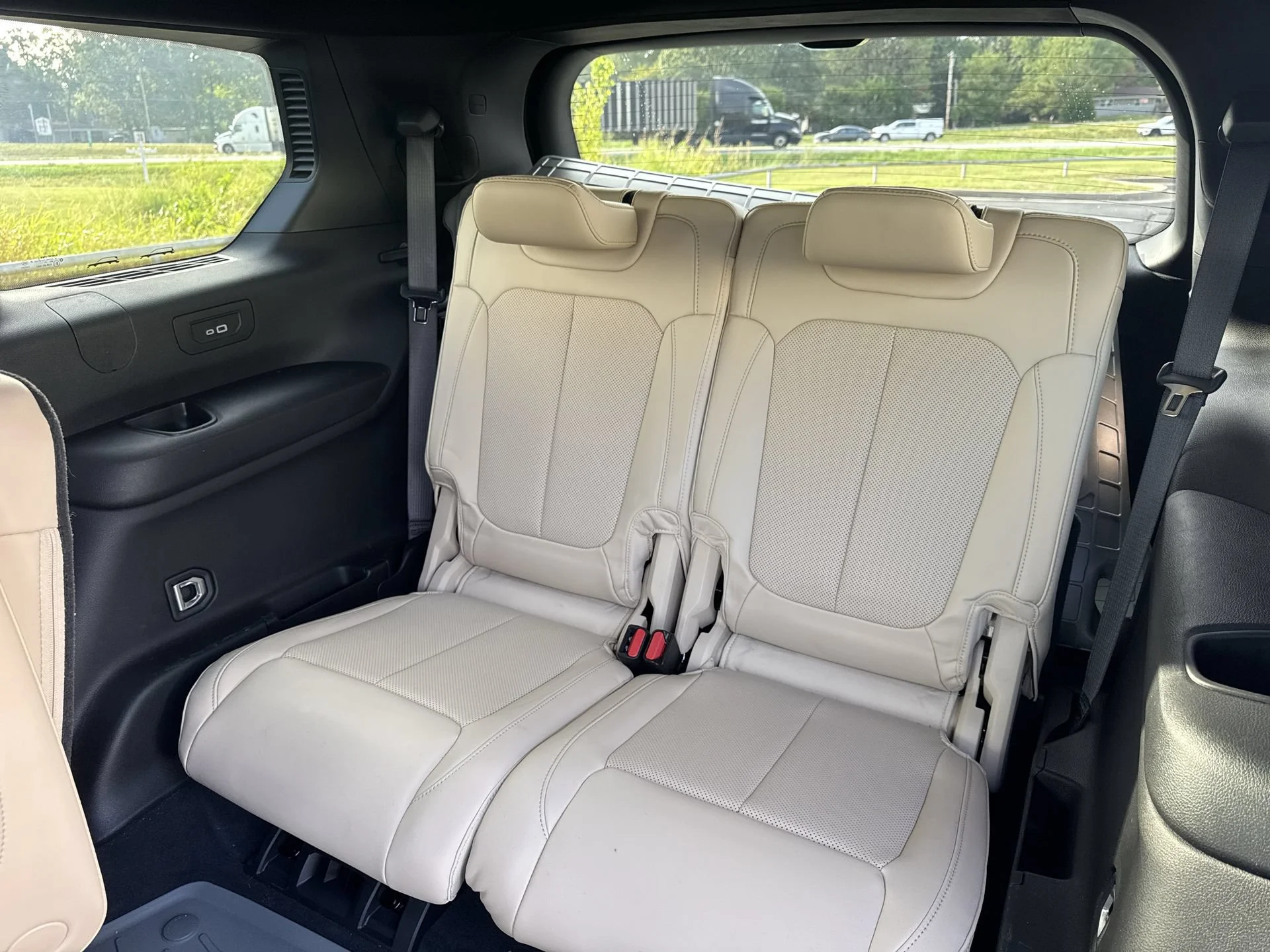 2024 Jeep Grand Cherokee L Limited - Photo 24