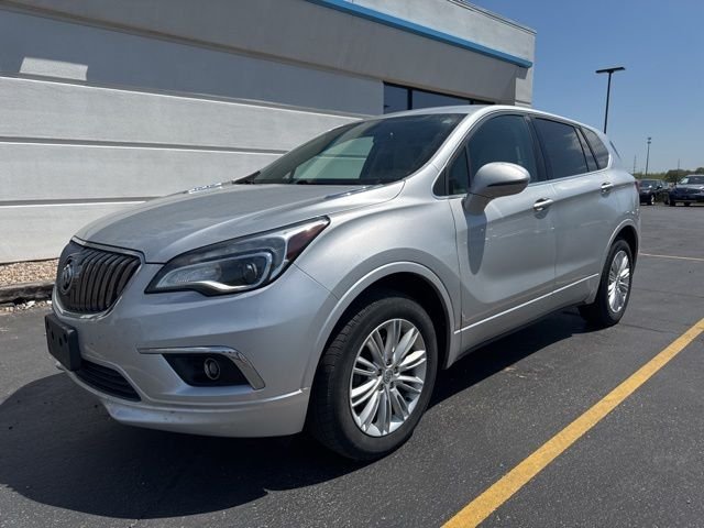 2017 Buick Envision Preferred AWD's photo