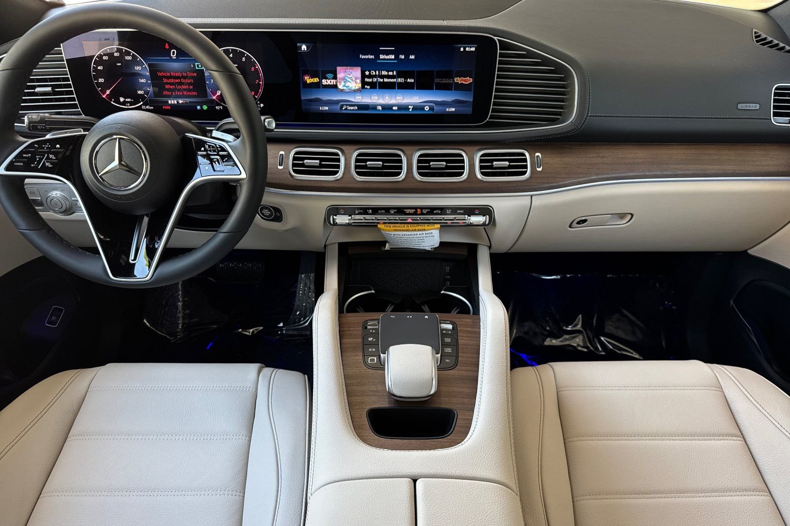 New 2026 Polar White Mercedes-Benz GLE 450 Coupe image 2