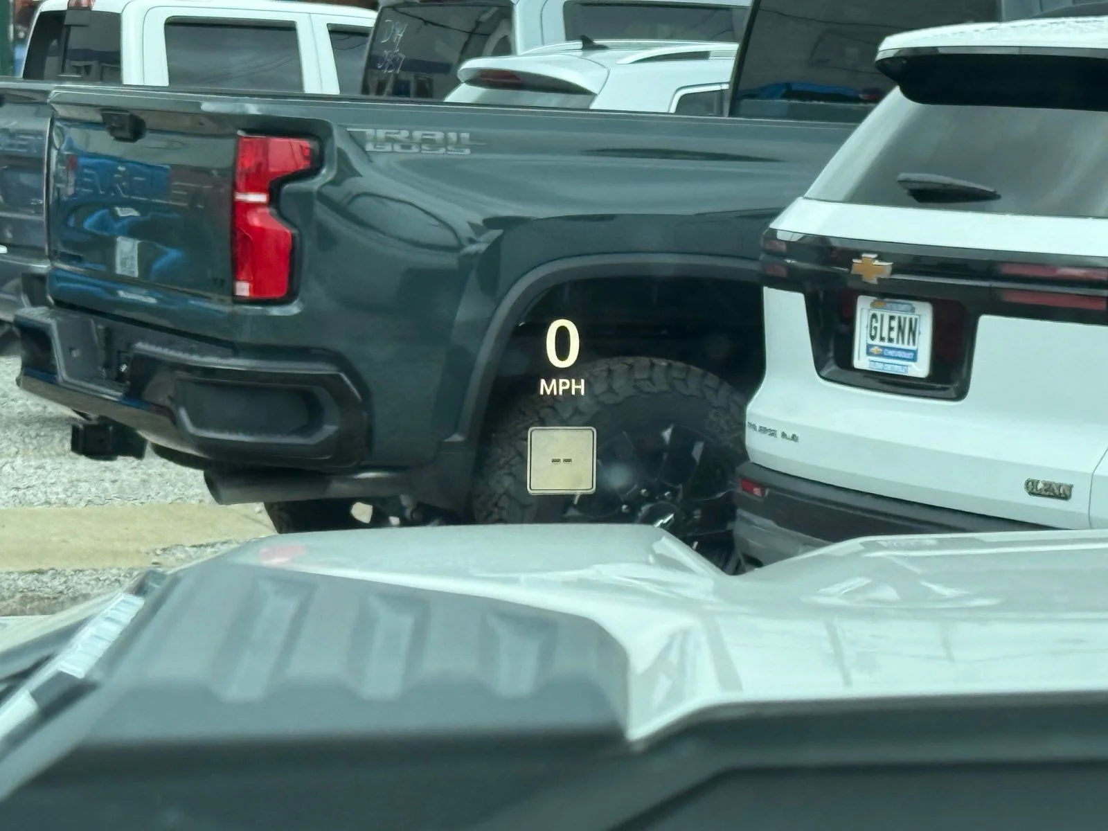 Used 2020 Beige Chevrolet High Country image 37