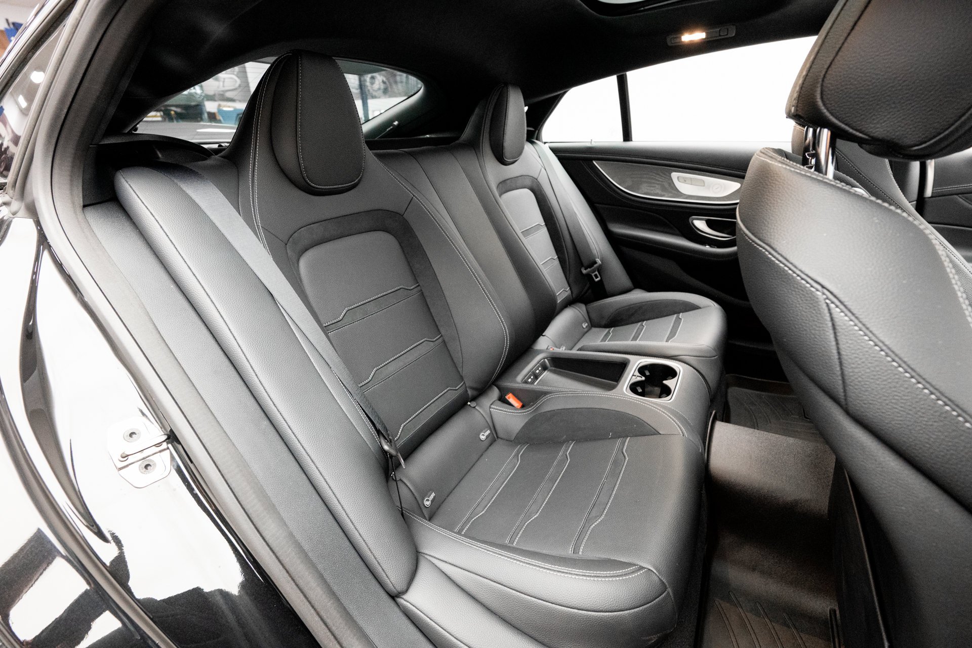 Used 2021 Gray Mercedes-Benz Base image 19