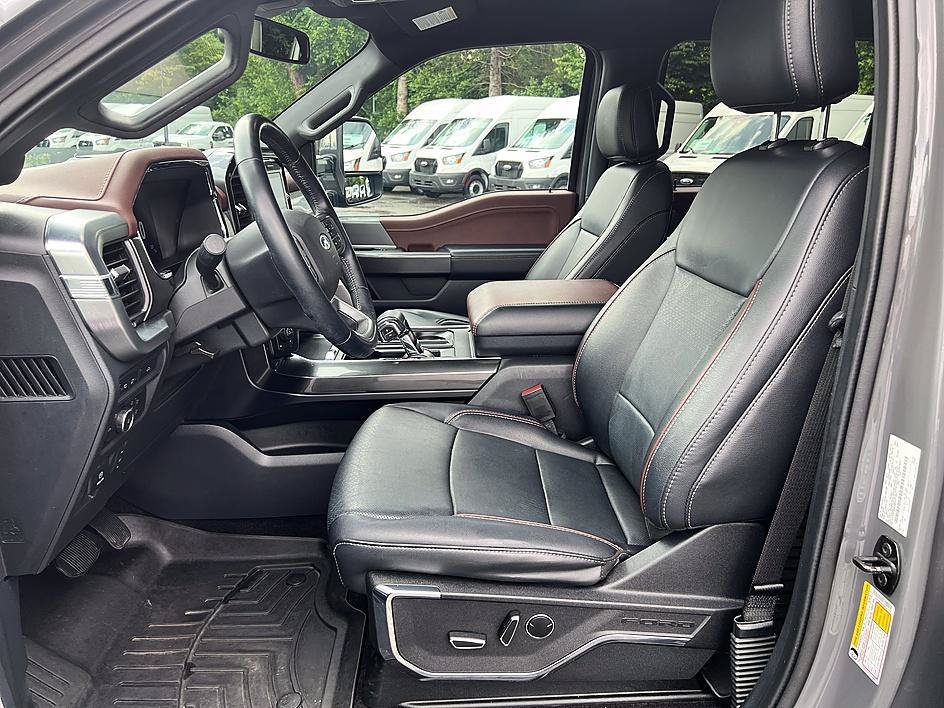 Used 2021 Lead Foot Ford LARIAT image 11