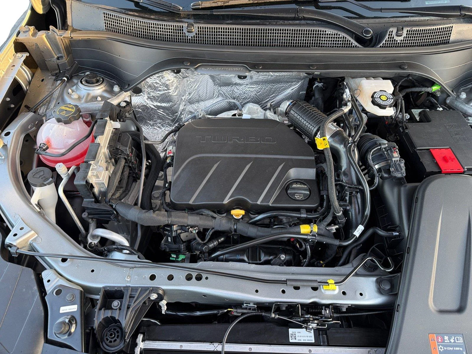 New 2026 Sterling Gray Metallic Chevrolet LT image 29