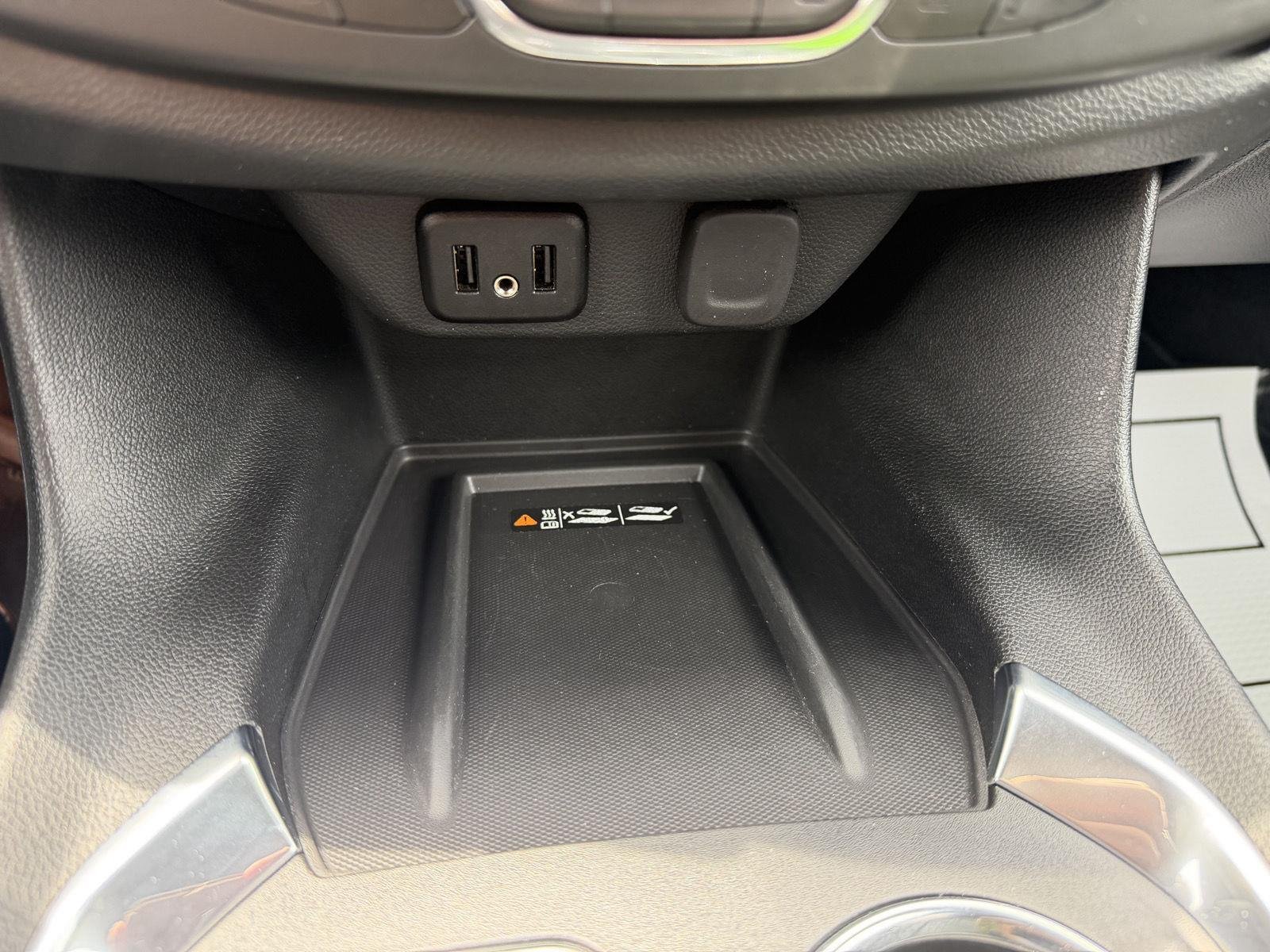Used 2023 Radiant Red Tintcoat Chevrolet LT Cloth image 20