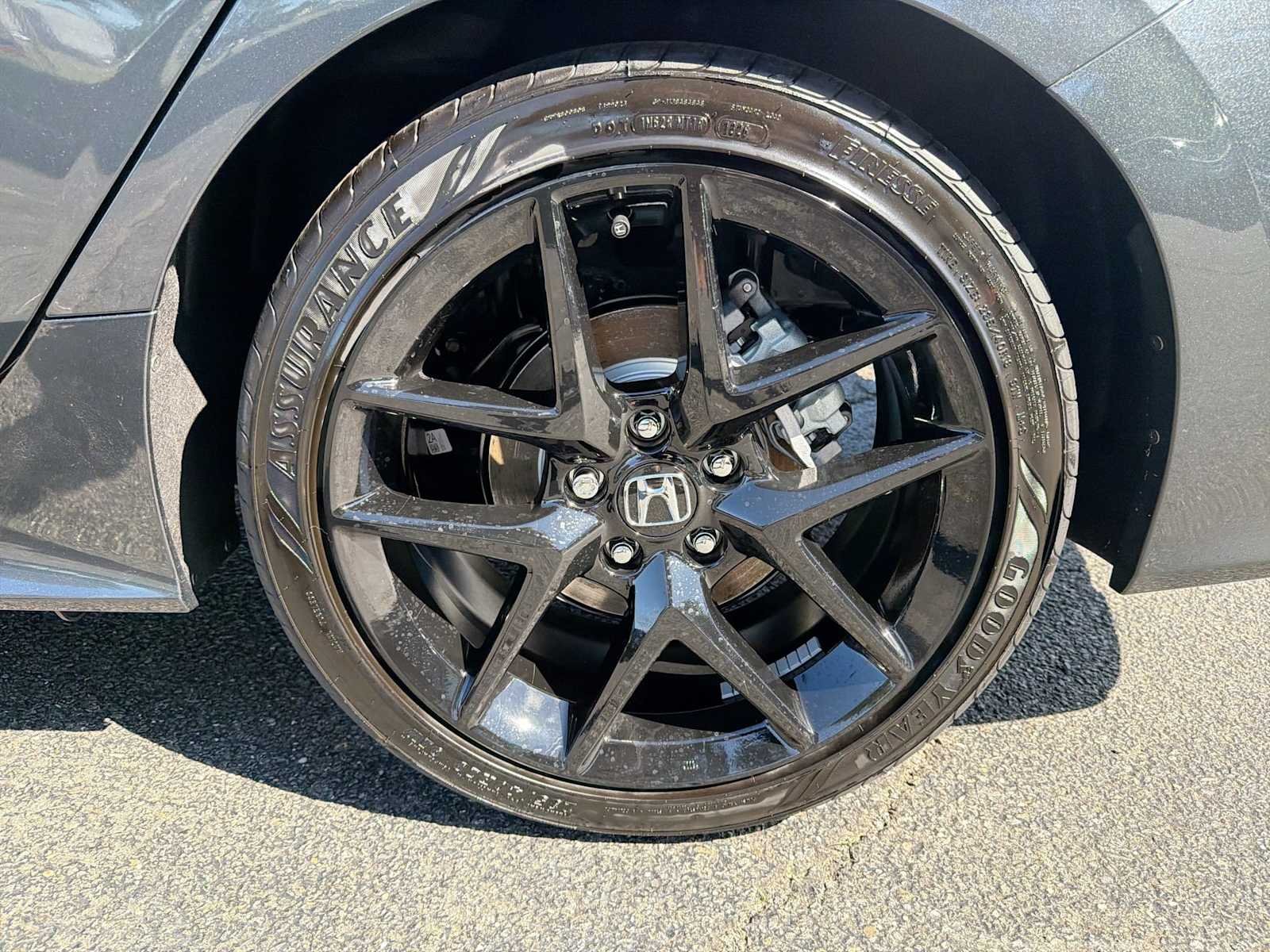 Certified Used 2026 Meteorite Gray Metallic Honda Sport image 19