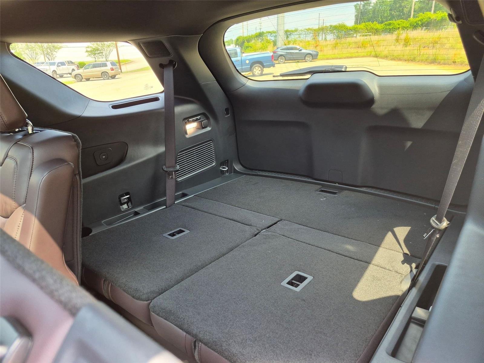 New 2026 Carbonized Gray Metallic Ford Platinum™ image 28