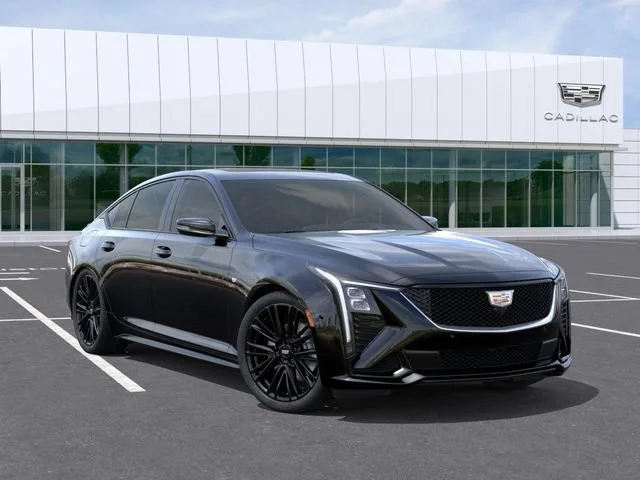Used 2026 Black Raven Cadillac Sport image 7