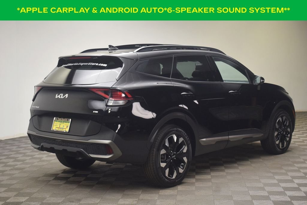 2023 Kia Sportage X-Line - Photo 7