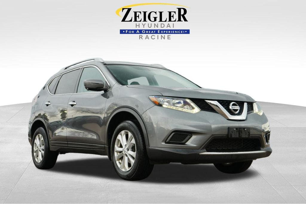 2016 Nissan Rogue SV