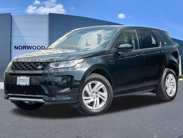 2025 Land Rover Discovery Sport S