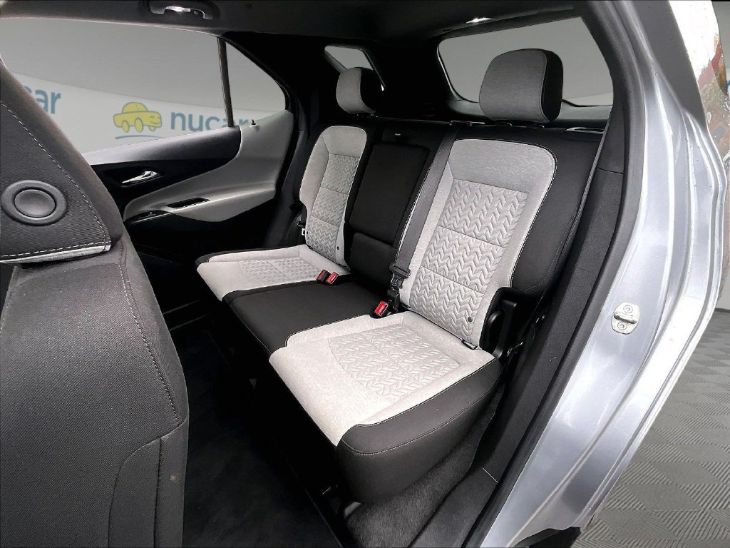 Used 2024 Gray Chevrolet LS image 14