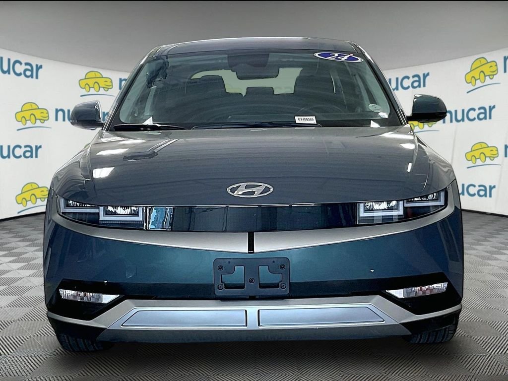 Used 2024 Hyundai IONIQ 5 SE with VIN KM8KMDDFXRU279784 for sale in Saint Albans City, VT