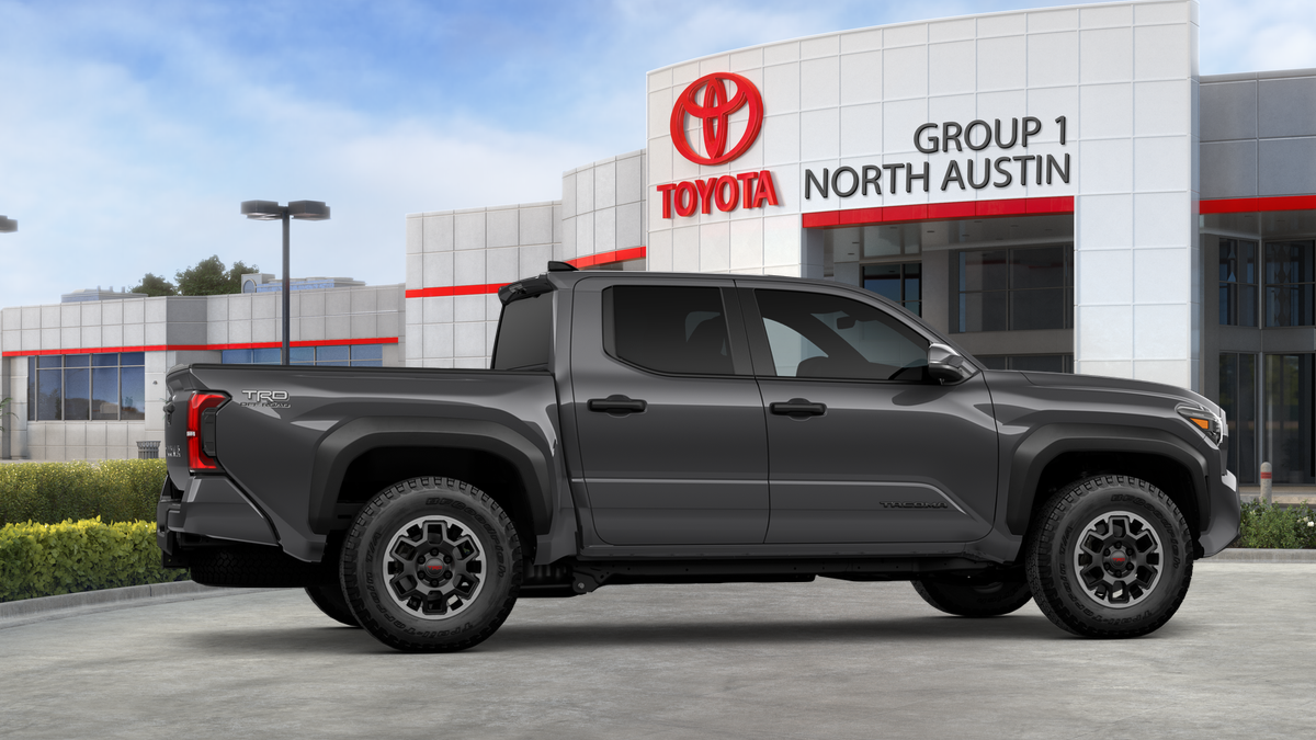 New 2026 Underground Toyota TRD Off-Road image 12