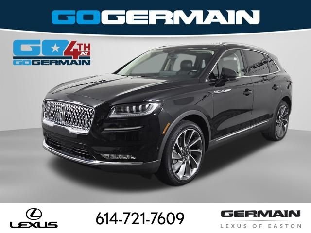 2023 Lincoln Nautilus Reserve AWD's photo