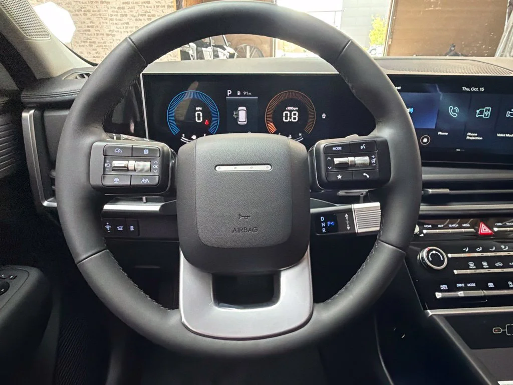 New 2027 Serenity White Hyundai SE image 20